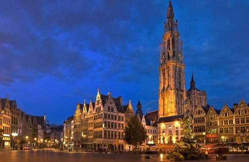 South Antwerp Apartment | Kyoto Suites - Sleep inn Antwerp