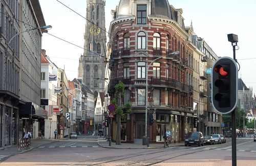 South Antwerp Apartment | Kyoto Suites - Sleep inn Antwerp