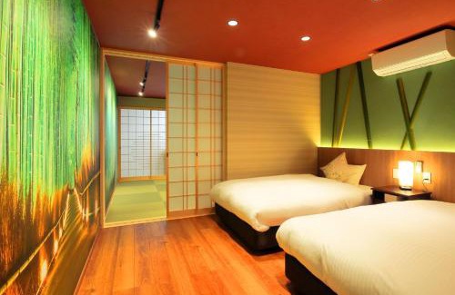 Gion House | Kyoto Take no oyado - Vacation STAY 11057v