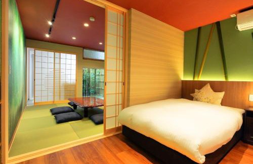 Gion House | Kyoto Take no oyado - Vacation STAY 11057v
