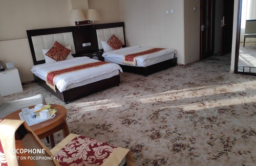 Bayangol Hotel | Kyoyushu Hotel