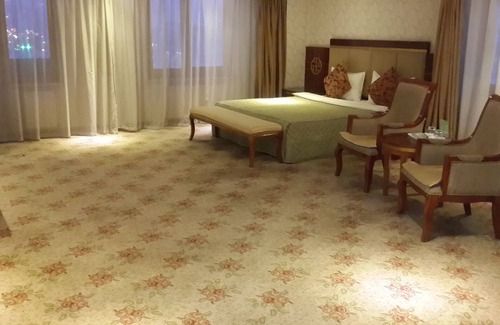 Bayangol Hotel | Kyoyushu Hotel