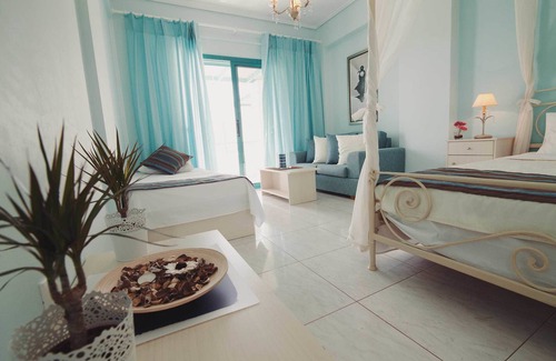 Kiparissia Hotel | Kyparissia Blue