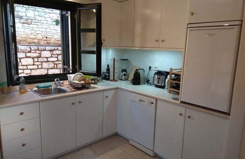 Kiparissia House | Kyparissia Castle & Sea view