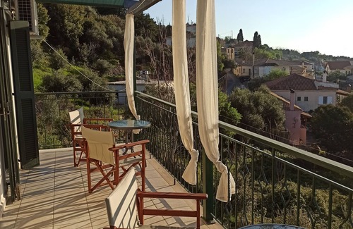 Kiparissia House | Kyparissia Castle & Sea view
