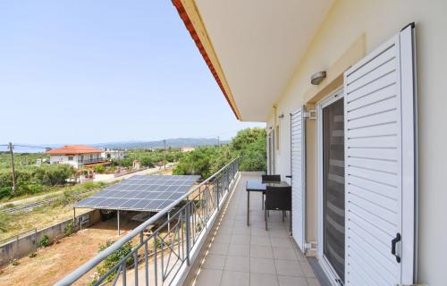 Kiparissia Villa | Kyparissia Coastal Getaway with Seaviews