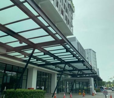 Cyberjaya Apartment | Kyra Homestay 3 at Centrus SOHO CYBERJAYA