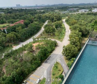 Cyberjaya Apartment | Kyra Homestay 3 at Centrus SOHO CYBERJAYA