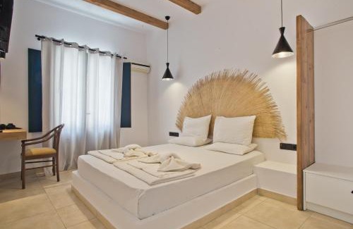 Kyra Panagia Apartment | Kyra Panagia Hotel