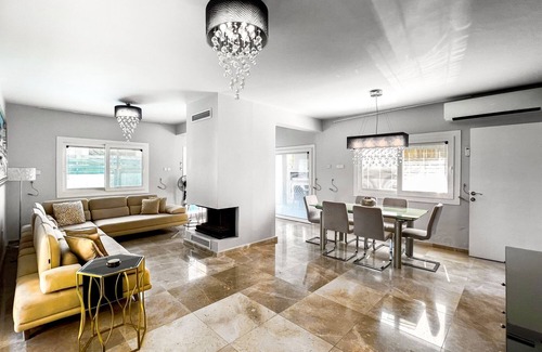 Zeytinlik Villa | Kyrenia Central Villa