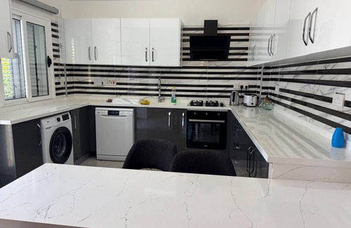 Karsiyaka Villa | Kyrenia sunset bungalow