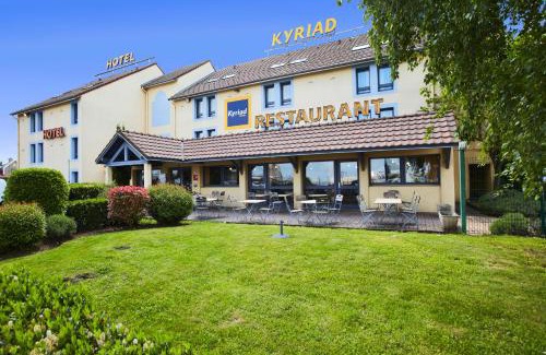 Allonne Hotel | Kyriad Beauvais Sud