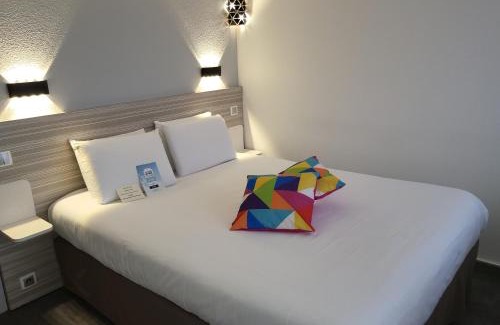 Chatillon-en-Michaille Hotel | Kyriad Bellegarde - Genève
