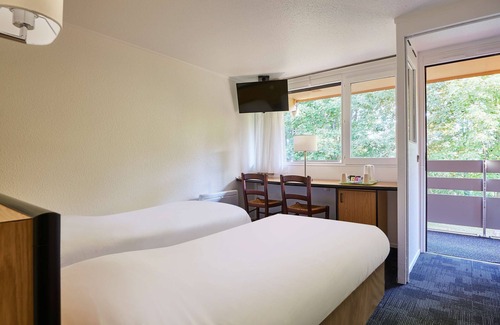 Herouville-Saint-Clair Hotel | Kyriad Caen Nord - Hérouville Saint Clair