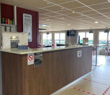 Saint-Maur Hotel | Kyriad Châteauroux - Saint-Maur