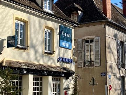 Chalon-sur-Saone Hotel | Kyriad Chalon-Sur-Saone Centre
