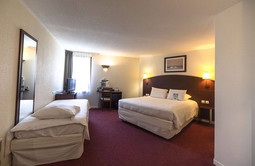 Chateauroux Hotel | Kyriad Chateauroux