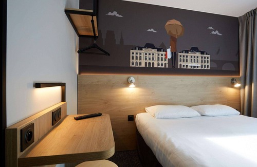 La Chapelle-Saint-Mesmin Hotel | KYRIAD DIRECT Orleans - La Chapelle St Mesmin