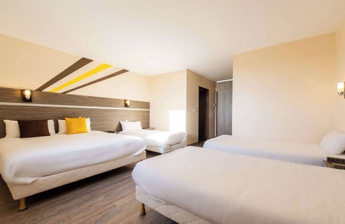 Longvic Hotel | Kyriad Dijon Sud - Longvic