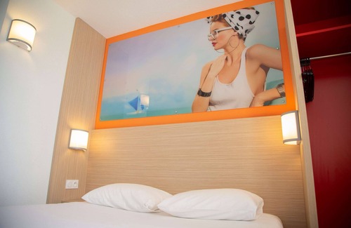Saint-Laurent-Blangy Hotel | Kyriad Direct Arras - Saint Laurent Blangy - Parc Expo