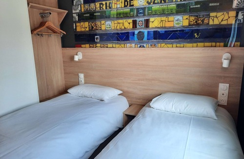 Saint-Contest Hotel | Kyriad Direct Caen Nord - Memorial