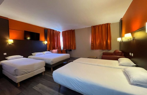 Dijon Hotel | Kyriad Direct Dijon Nord - Zenith - Toison D'Or