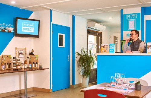 Gonfreville-l'Orcher Hotel | Kyriad Direct Le Havre Est - Gonfreville