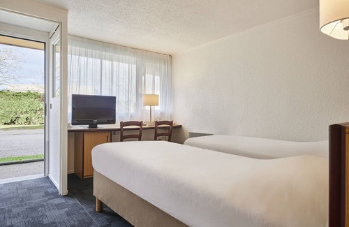 Gonfreville-l'Orcher Hotel | Kyriad Direct Le Havre Est - Gonfreville