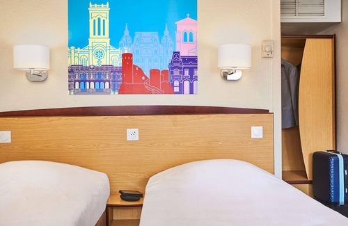 Chasse-sur-Rhone Hotel | Kyriad Direct Lyon Sud - Chasse Sur Rhône