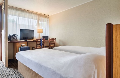 Chasse-sur-Rhone Hotel | Kyriad Direct Lyon Sud - Chasse Sur Rhône
