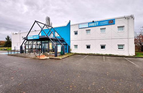 Yzeure Hotel | Kyriad Direct Moulins Sud - Yzeure