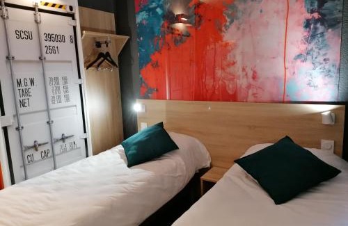 Olivet Hotel | Kyriad Direct Orleans - Olivet - La Source