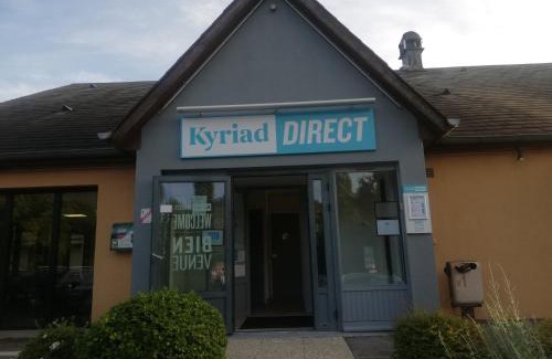 Soissons Hotel | Kyriad Direct Soissons