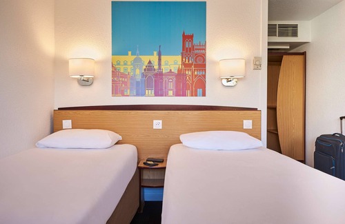 Soissons Hotel | Kyriad Direct Soissons