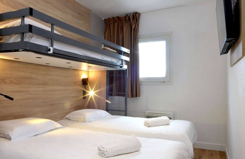 Noyelles-Godault Hotel | Kyriad ECO Lille SUD - Noyelles-Godault