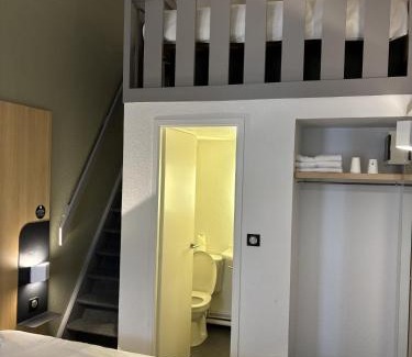 Lanester Hotel | Kyriad ECO - Lorient Lanester
