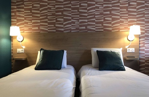 La Riviere-Saint-Sauveur Hotel | KYRIAD HONFLEUR - La Riviere Saint Sauveur