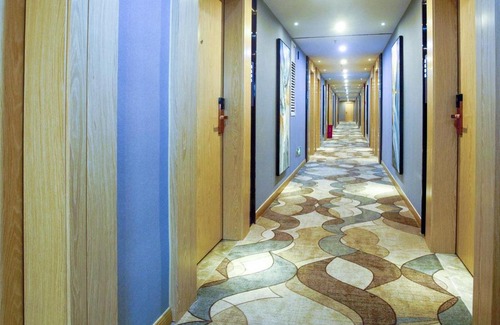 Kai Fu Hotel | Kyriad Hotel Changsha Xiangya
