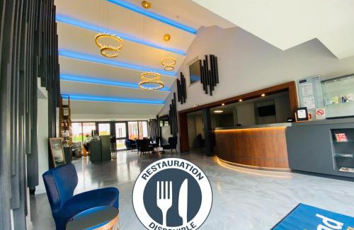 Meaux Hotel | Kyriad Hotel Meaux