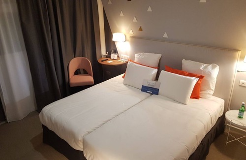 Chesnes Hotel | Kyriad Lyon Est – Saint Quentin Fallavier