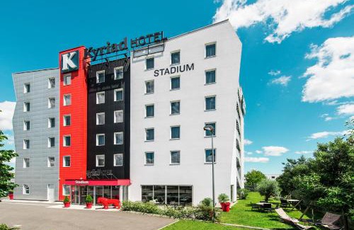 Meyzieu Hotel | Kyriad Lyon Est Stadium Eurexpo Meyzieu