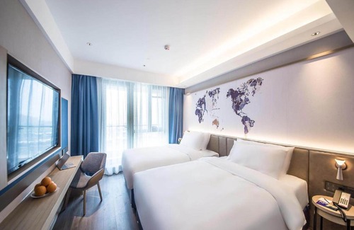Funing County Hotel | Kyriad Marvelous Hotel Qinhuangdao Nandaihe