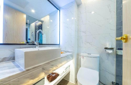 Kai Fu Hotel | Kyriad Marvelous Hotel Changsha Xiangya