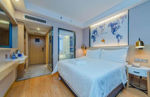Kai Fu Hotel | Kyriad Marvelous Hotel Changsha Xiangya