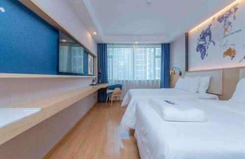 Kai Fu Hotel | Kyriad Marvelous Hotel Changsha Xiangya