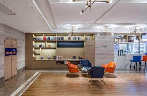 Chao'an District Hotel | Kyriad Marvelous Hotel Chaozhou Fortune Central