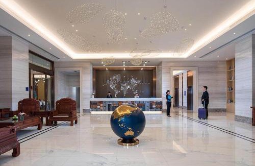 Jitigangcun Hotel | Kyriad Marvelous Hotel Dongguan Huangjiang Jingyi