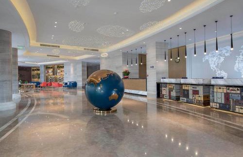 Tai'an Hotel | Kyriad Marvelous Hotel Tai'an City Hall Plaza