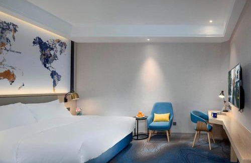 Tai'an Hotel | Kyriad Marvelous Hotel Tai'an City Hall Plaza