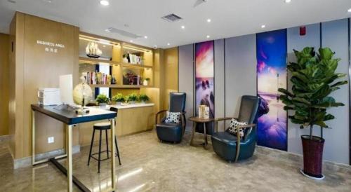 Weiyang House | Kyriad Marvelous Hotel·Xi'an North High-speed Railway Station